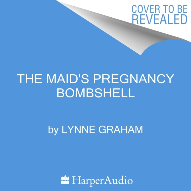 The Maid's Pregnancy Bombshell, eAudiobook MP3 eaudioBook