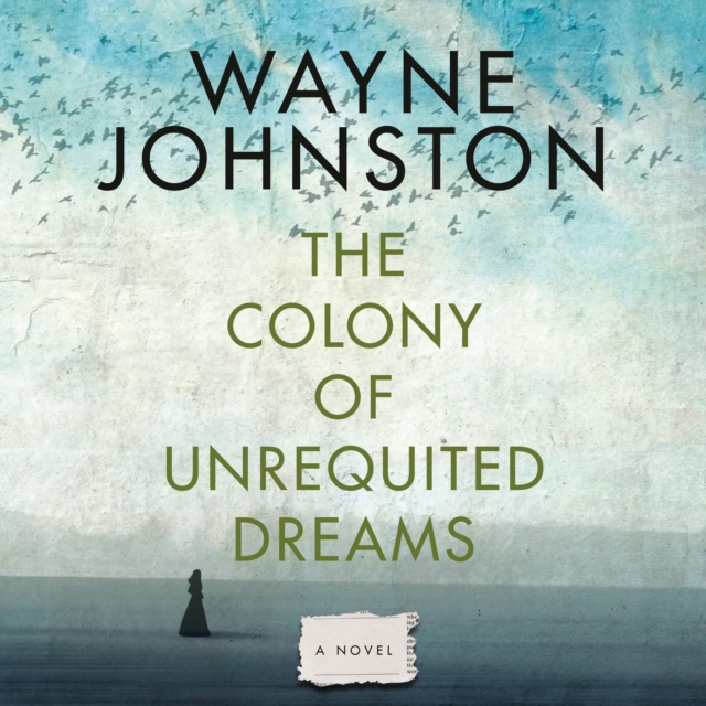 Colony of Unrequited Dreams, eAudiobook MP3 eaudioBook