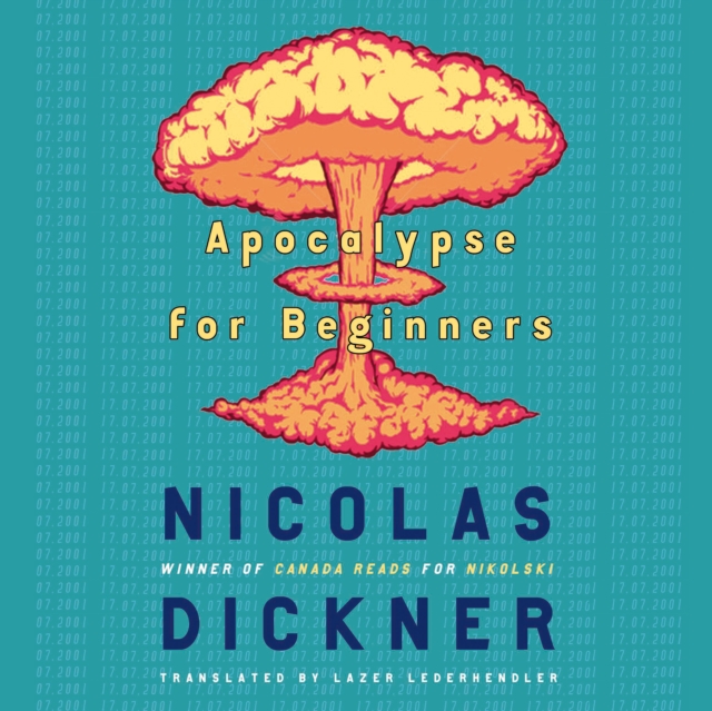 Apocalypse for Beginners, eAudiobook MP3 eaudioBook