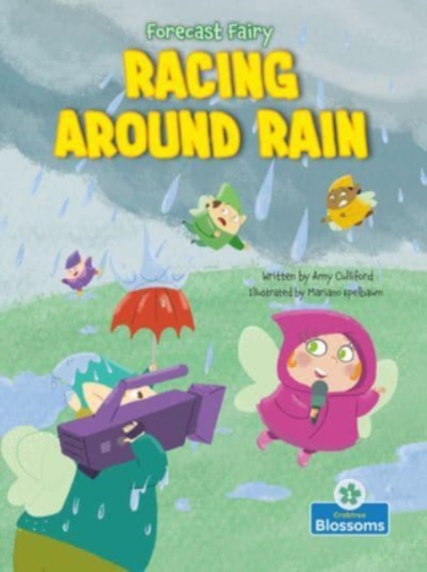 Racing Around Rain, Paperback / softback Book