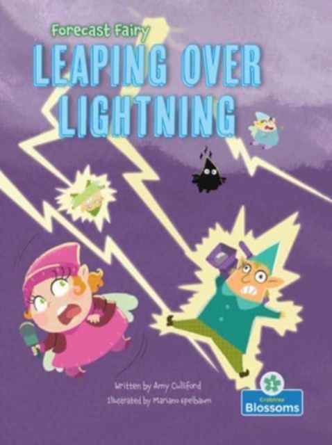 Leaping Over Lightning, Paperback / softback Book