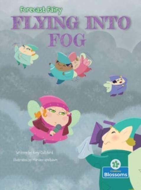 Flying Into Fog, Paperback / softback Book