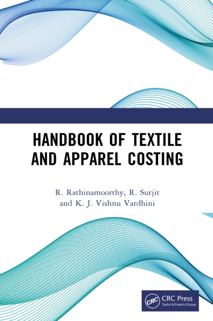 Handbook of Textile and Apparel Costing, PDF eBook