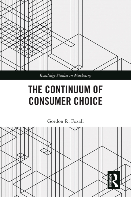 The Continuum of Consumer Choice, PDF eBook