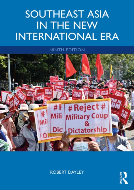 Southeast Asia in the New International Era, EPUB eBook