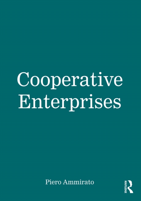 Cooperative Enterprises, EPUB eBook