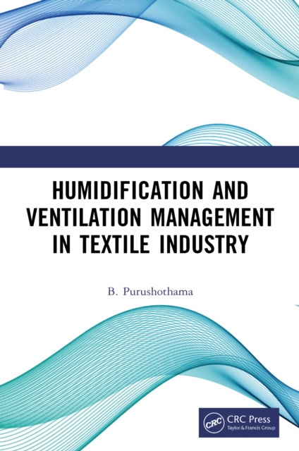 Humidification and Ventilation Management in Textile Industry, EPUB eBook