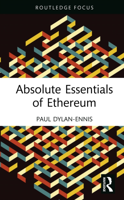 Absolute Essentials of Ethereum, PDF eBook