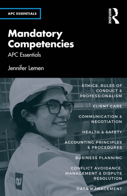 Mandatory Competencies : APC Essentials, PDF eBook
