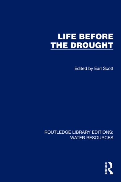 Life Before the Drought, PDF eBook