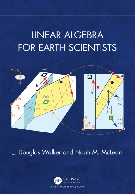 Linear Algebra for Earth Scientists, PDF eBook