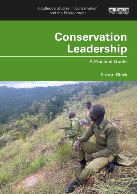 Conservation Leadership : A Practical Guide, EPUB eBook