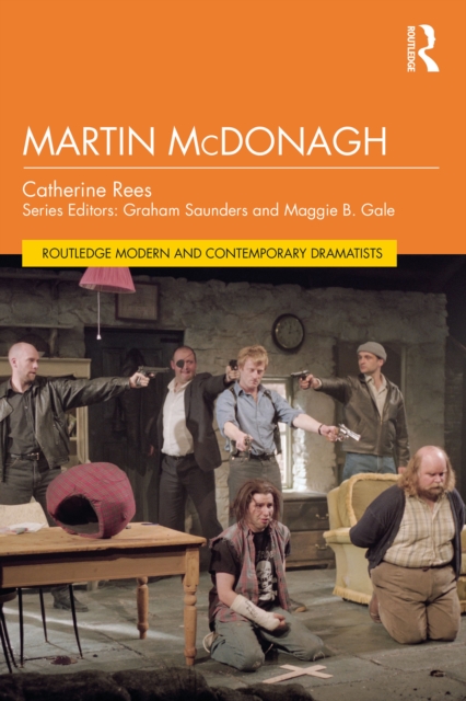 Martin McDonagh, EPUB eBook