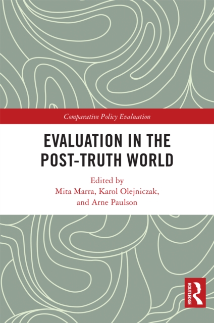 Evaluation in the Post-Truth World, PDF eBook