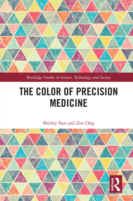 The Color of Precision Medicine, EPUB eBook