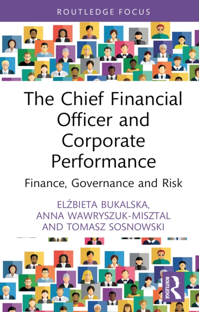 The Chief Financial Officer and Corporate Performance : Finance, Governance and Risk, PDF eBook