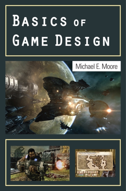 Basics of Game Design, EPUB eBook