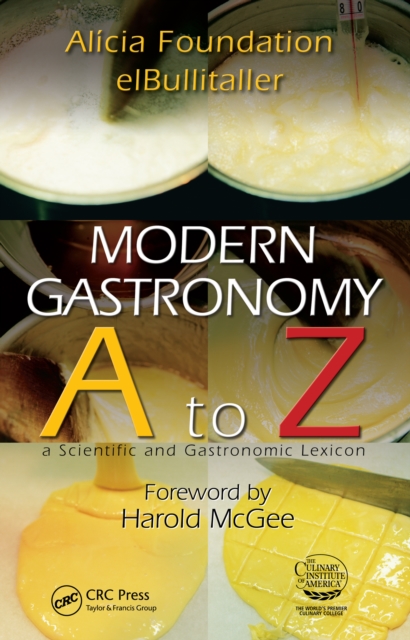 Modern Gastronomy : A to Z, EPUB eBook