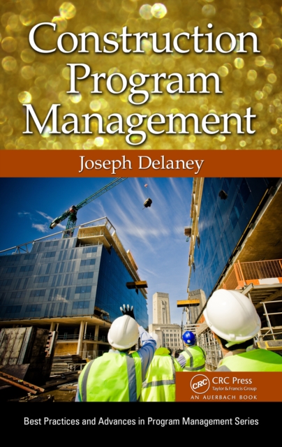 Construction Program Management, EPUB eBook