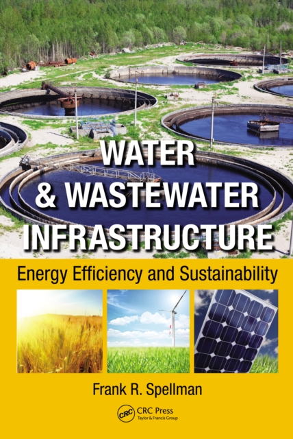 Water & Wastewater Infrastructure : Energy Efficiency and Sustainability, EPUB eBook