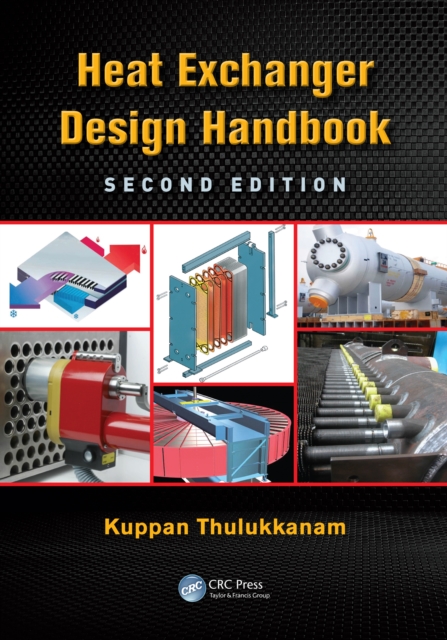 Heat Exchanger Design Handbook, EPUB eBook