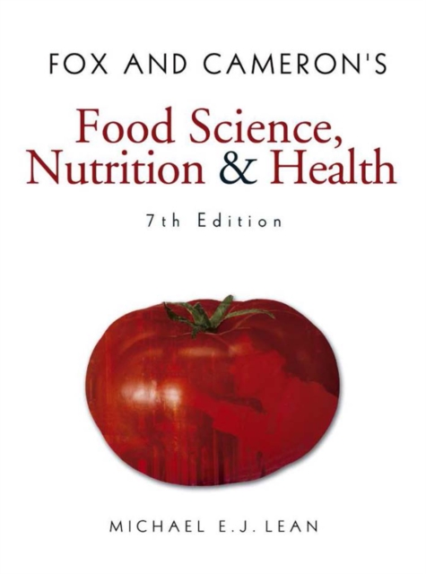 Fox and Cameron's Food Science, Nutrition & Health, EPUB eBook