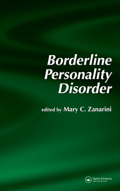 Borderline Personality Disorder, EPUB eBook