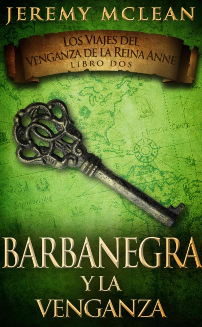 Barbanegra y la Venganza, EPUB eBook