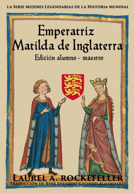 Emperatriz Matilda de Inglaterra, EPUB eBook