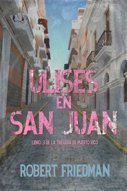 Ulises en San Juan, EPUB eBook