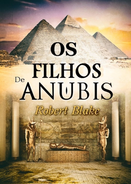 Os filhos de Anubis, EPUB eBook