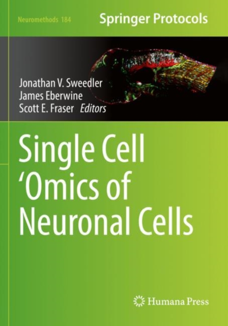 Single Cell ‘Omics of Neuronal Cells, Paperback / softback Book
