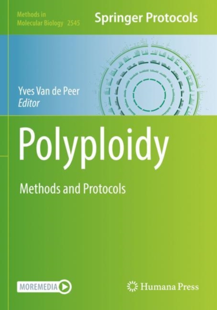 Polyploidy : Methods and Protocols, Paperback / softback Book