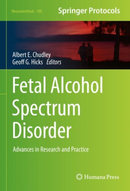 Fetal Alcohol Spectrum Disorder : Advances in Research and Practice, EPUB eBook