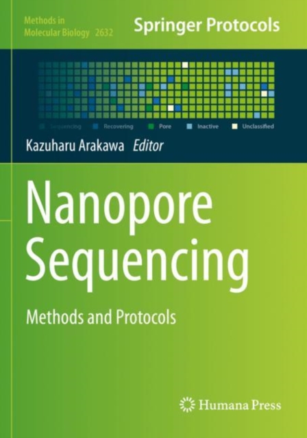 Nanopore Sequencing : Methods and Protocols, Paperback / softback Book
