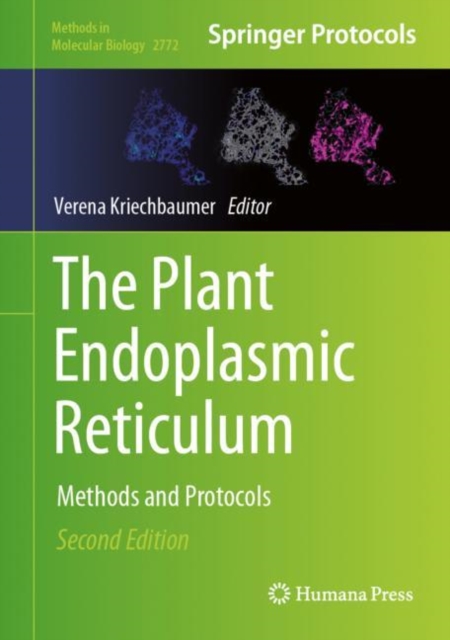The Plant Endoplasmic Reticulum : Methods and Protocols, EPUB eBook