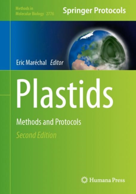 Plastids : Methods and Protocols, EPUB eBook
