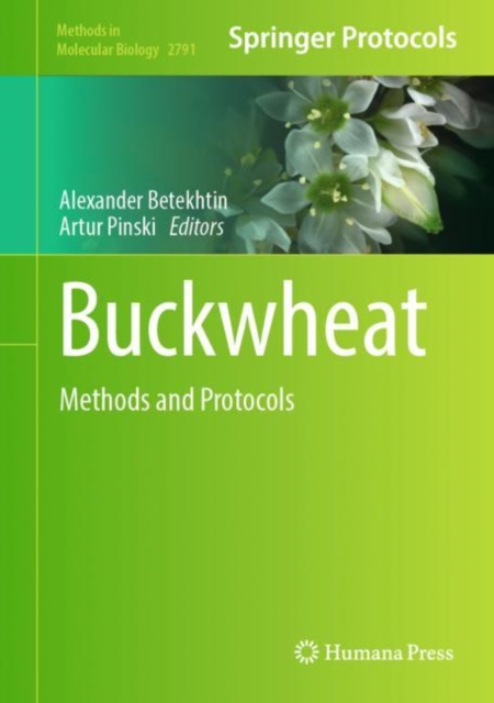 Buckwheat : Methods and Protocols, EPUB eBook