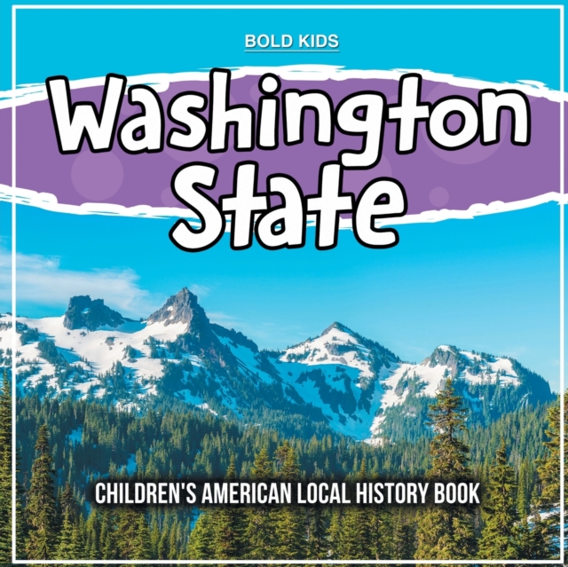 Washington State, Paperback / softback Book