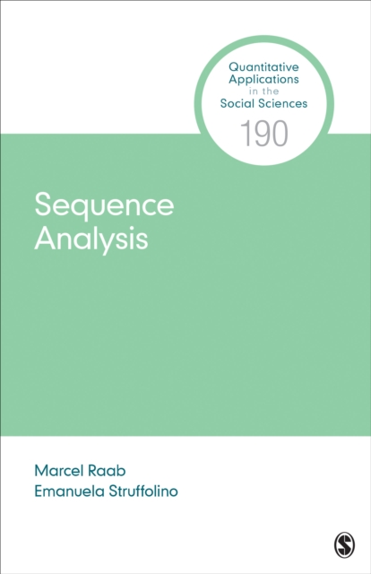 Sequence Analysis, Paperback / softback Book