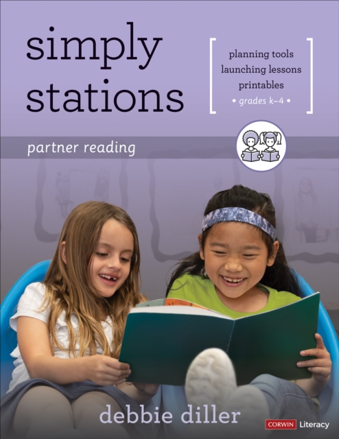 Simply Stations: Partner Reading, Grades K-4, PDF eBook