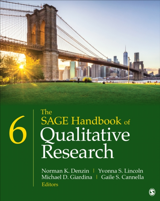 The SAGE Handbook of Qualitative Research, Paperback / softback Book
