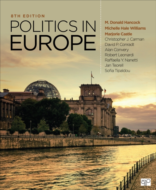 Politics in Europe, Paperback / softback Book