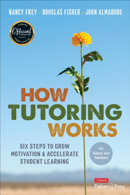 How Tutoring Works : Six Steps to Grow Motivation and Accelerate Student Learning, Paperback / softback Book
