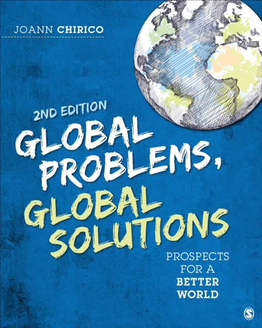 Global Problems, Global Solutions : Prospects for a Better World, EPUB eBook