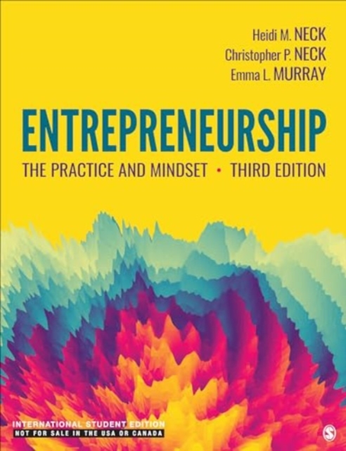 Entrepreneurship - International Student Edition : The Practice and Mindset, Paperback / softback Book