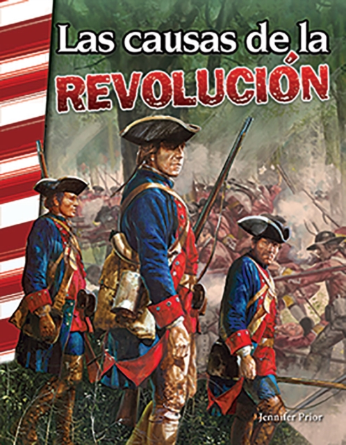 causas de la Revolucion, EPUB eBook
