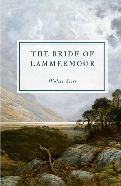 The Bride of Lammermoor, EPUB eBook
