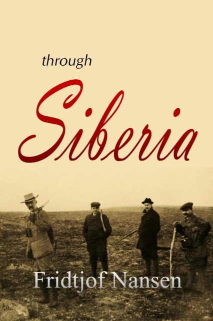 Through Siberia (1914), EPUB eBook
