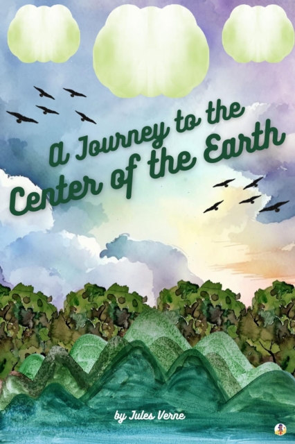 A Journey to the Center of the Earth, EPUB eBook